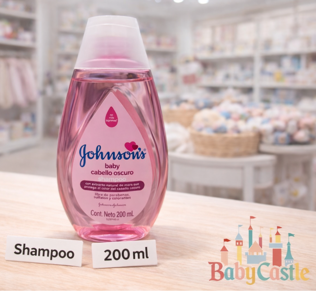 Shampoo Johnson 200 ml