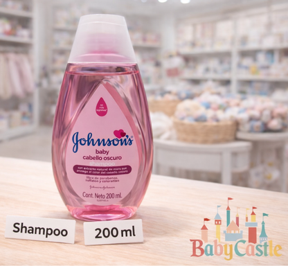 Shampoo Johnson 200 ml