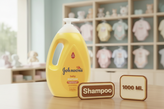 Shampoo Johnson X 1000 ML
