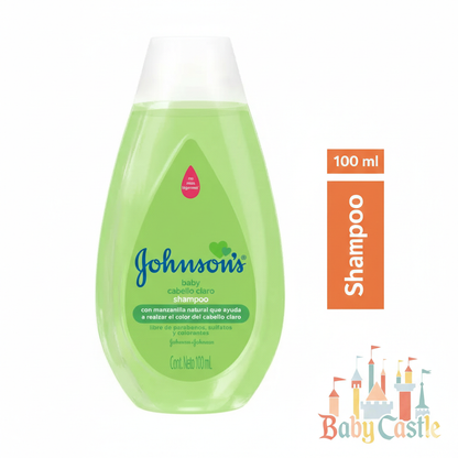 Shampoo Johnson x 100 ml